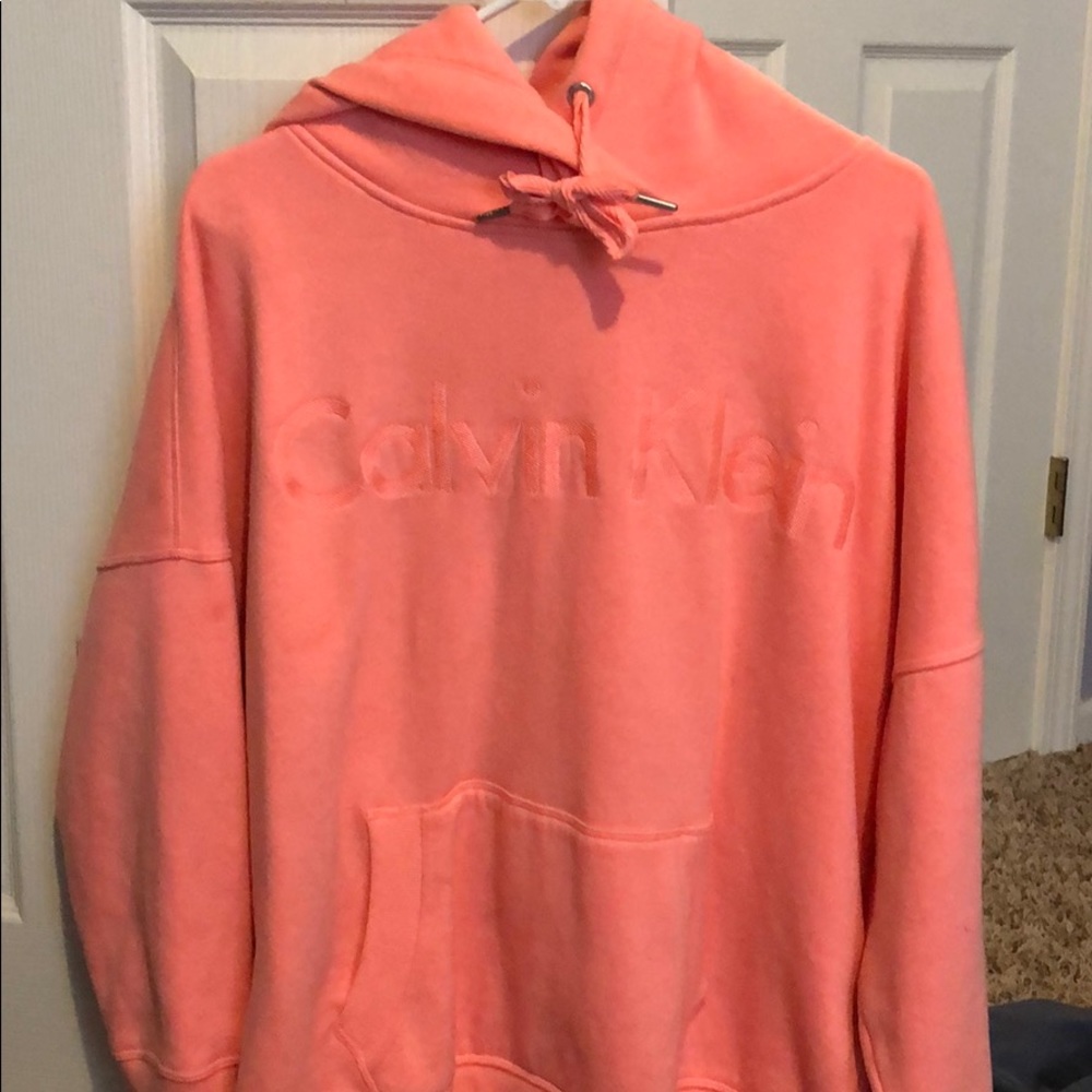 Calvin Klein hoodie
